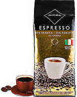 ОРИГІНАЛ! Кава в зернах Rioba Espresso Gold 1кг, 80/20 Італія