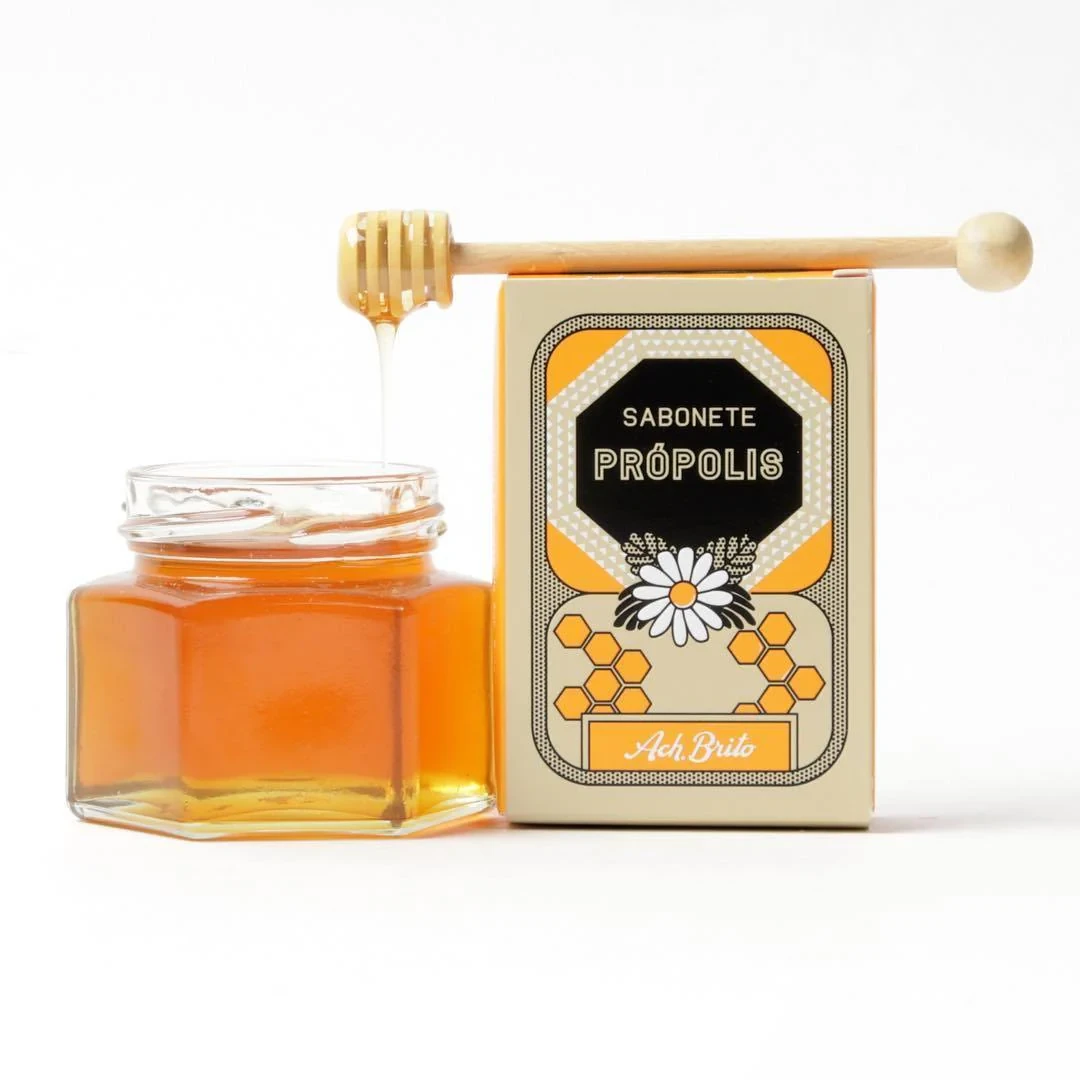 Натуральне мило Propolis (90 г)