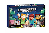 Ігровий набір фігурок "Майнкрафт" LZMH009-2 в наборі 24 героя, фото 5
