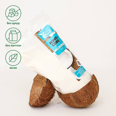 Молоко кокосове сухе 400г Bifood