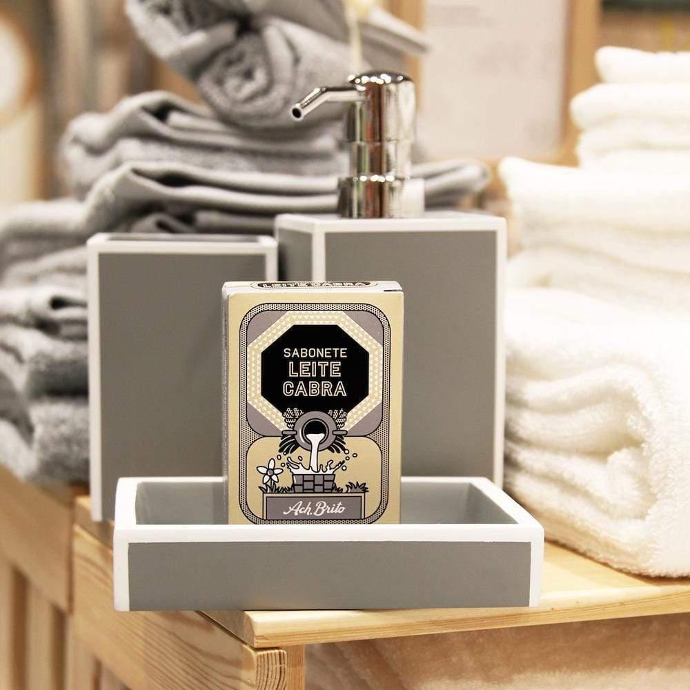 Натуральне мило Goats milk (90 г)
