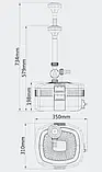 Ставковий фільтр SunSun CUF-5800, фото 4