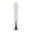 Вібратор-кролик з ротацією Satisfyer Spinning Rabbit 1 Beige, 3 мотори, фото 7