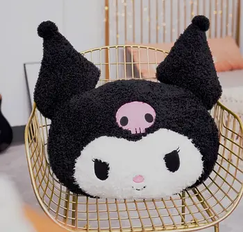 М'яка іграшка Куромі Kuromi Hello Kitty (розмір: 68х10х70 см) M 18230