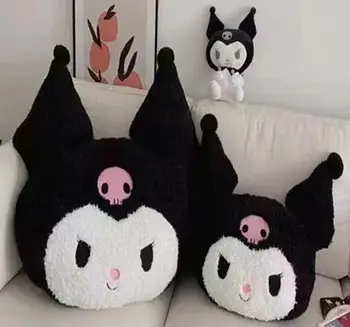 М'яка іграшка Куромі Kuromi Hello Kitty (розмір: 62х10х55 см) M 18229