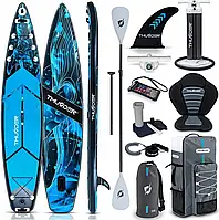Надувна SUP-дошка (Сапборд) THUNDER BLUET 365