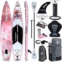 Надувна SUP дошка (Сапборд) THUNDER ROSEA 365
