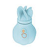 Вібратор Adrien Lastic Caress Blue з насадками для стимуляції ерогенних зон, які обертаються., фото 7