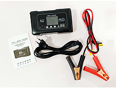 Універсальний зарядний пристрій Smart Charger HTRC Р20 (LiFePO4, Li-ion, AGM, GEL)