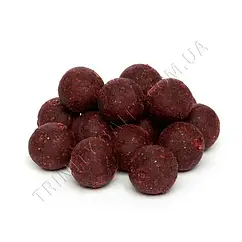 БОЙЛИ ВАРЕНІ TRINITY BAITS AMINO SQUID-STRAWBERRY 1KG 14ММ