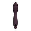 Вібратор для точки G з вакуумною стимуляцією Womanizer OG Aubergine, фото 3