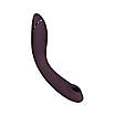Вібратор для точки G з вакуумною стимуляцією Womanizer OG Aubergine, фото 5