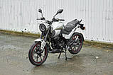 Мотоцикл Spark SP200R-33 (заводське паковання) (Синій), фото 5