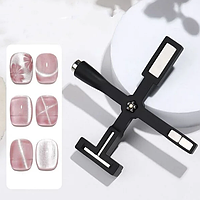 Манікюрний набір магніти для котячого ока, інструмент з 5 магнітами