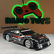 Дрифт машинка на радіоуправлінні Nissan Silvia Carbon - 30 км/год | Машинки для дрифту на пульті управління Дрифт машина, фото 3