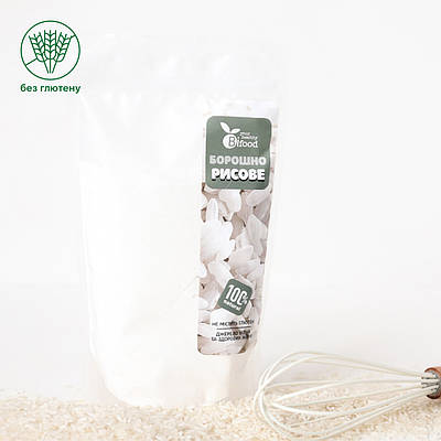 Борошно рисове 400г Bifood