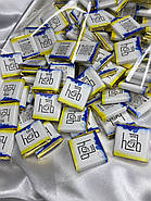 Вишуканий брендований преміум шоколад 6 г — молочний смак для кав’ярень 100 шт., фото 9