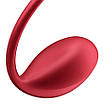 Смарт-віброяйце Satisfyer Shiny Petal Connect App, керування зі смартфона, пульт ДК, фото 4