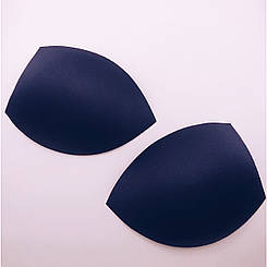 Чашка синя, розмір 5 (70Е 75Д 80С 85В 90А)