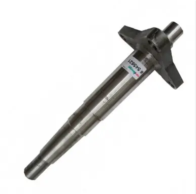 Вал вихідний двигуна з флянцем L455 D55 для комбайну Claas Dominator Mega Medion, фото 1