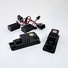 Штатна LED-підсвітка номерних знаків VW EOS, GOLF, NEW BEETLE, PASSAT CC, POLO, PHAETON, SCIROCCO, фото 5