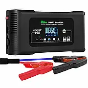 Універсальний зарядний пристрій Smart Charger HTRC Р35 (LiFePO4, Li-ion, AGM, GEL)
