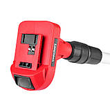 Насадка-подовжувач WORCRAFT WER002, телескопічний подовжувач, фото 6