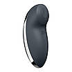 Вібростимулятор-пульсатор Satisfyer Tap & Climax 2 Grey, фото 5