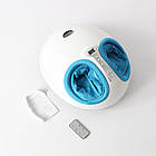 Роликовий масажер для ніг, від мережі, TS-5514 / Масажер шиацу / Вібраційний масажер для стоп, фото 9