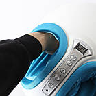 Роликовий масажер для ніг, від мережі, TS-5514 / Масажер шиацу / Вібраційний масажер для стоп, фото 3