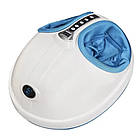 Роликовий масажер для ніг, від мережі, TS-5514 / Масажер шиацу / Вібраційний масажер для стоп, фото 6