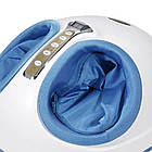 Роликовий масажер для ніг, від мережі, TS-5514 / Масажер шиацу / Вібраційний масажер для стоп, фото 8