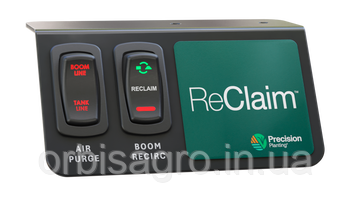 Рішення для обприскувачів від Precision Planting