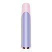Вакуумний стимулятор Satisfyer Bold Kiss Violet, магнітна технологія 3D Air Pulse, 30 режимів роботи, фото 4