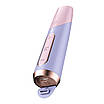 Вакуумний стимулятор Satisfyer Bold Kiss Violet, магнітна технологія 3D Air Pulse, 30 режимів роботи, фото 5