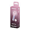 Вакуумний стимулятор Satisfyer Bold Kiss Violet, магнітна технологія 3D Air Pulse, 30 режимів роботи, фото 6