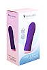 Віброкуля S Pleasures Bullets Twist & Shout Purple, фіолетова, ребриста поверхня, 10 режимів, фото 4