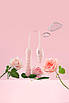 Пульсатор із вакуумним стимулятором KISSTOY Cathy III Pink, фото 10
