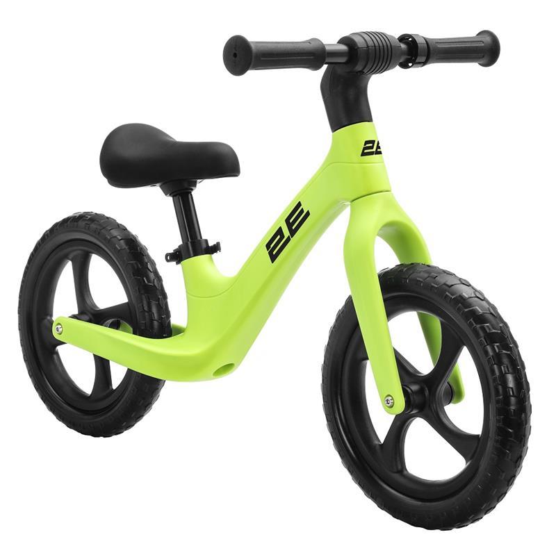 Біговел 2Е Miqilong NY 12" салатовий [ZCY-NY12-GREEN], фото 1