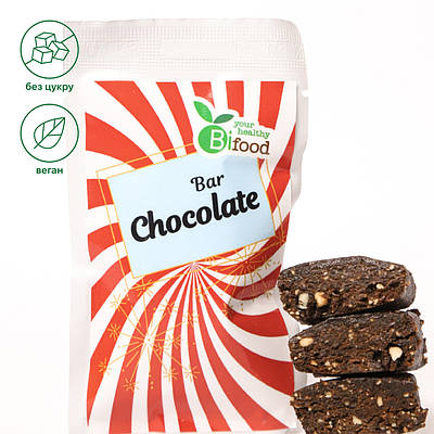 Батончик Шоколад 40г Bifood