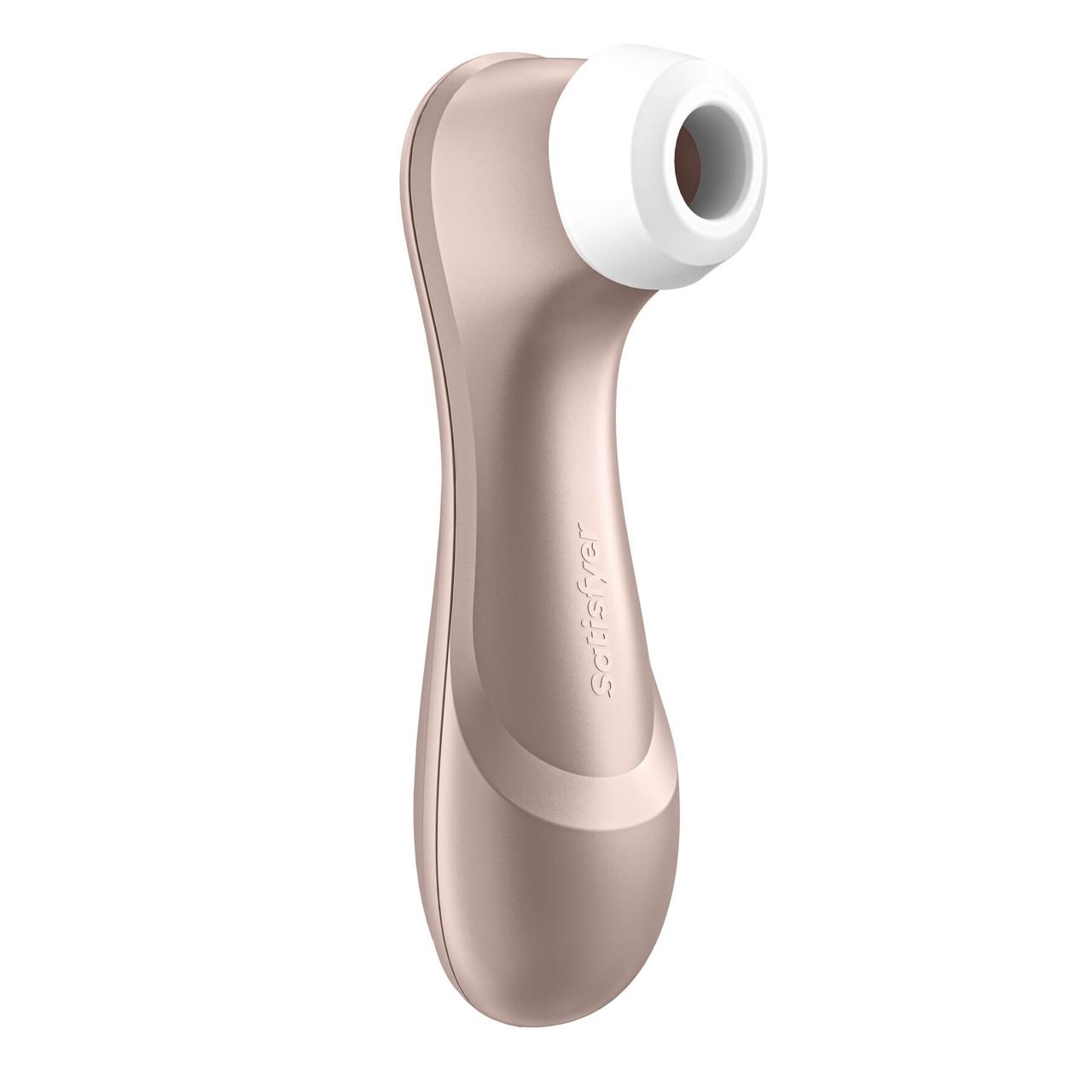 Вакуумний кліторальний стимулятор Satisfyer Pro 2 Generation 2