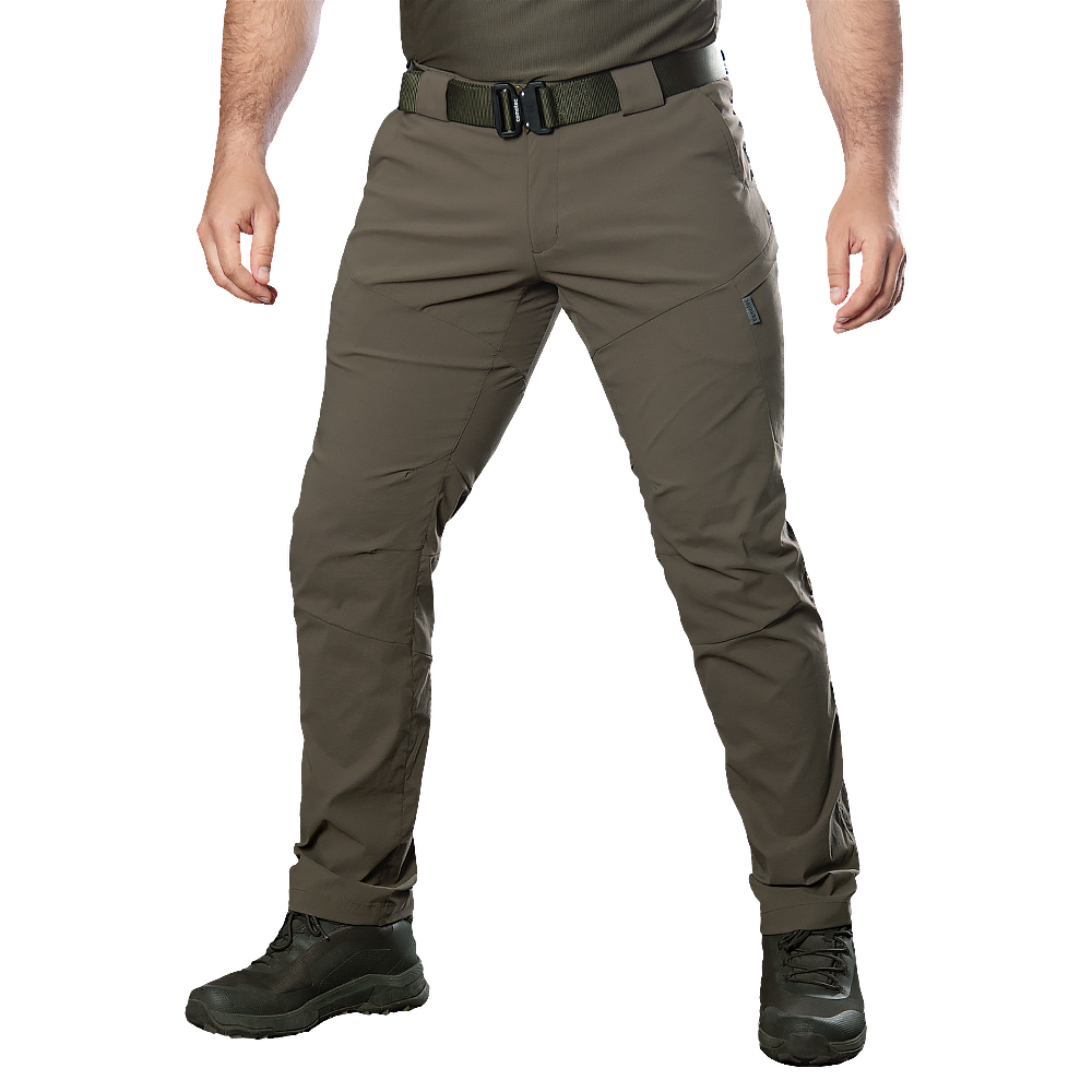 Штани тактичні всесезонні Lizard Light Nylon Олива