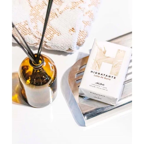 Натуральне мило SPA "Donkey milk" (100 г)