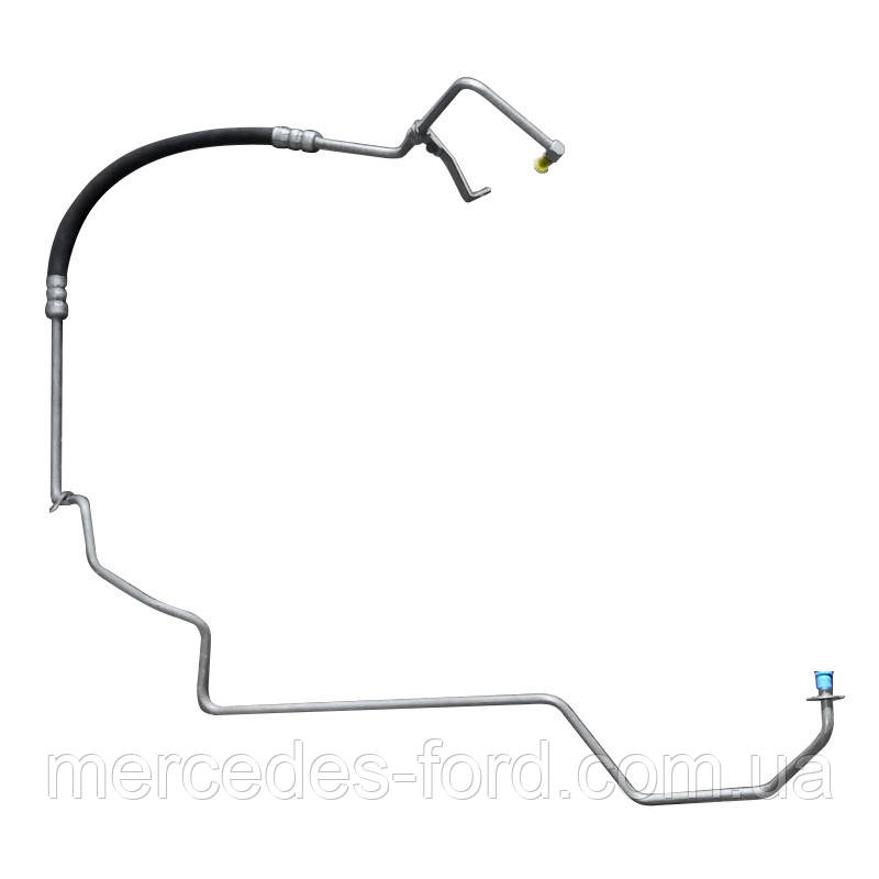 Шланг гідропідсилювача керма ГУР високого тиску Ford Transit 2.4 TDCI / RWD дизель Форд Транзит 2006-2013, фото 1