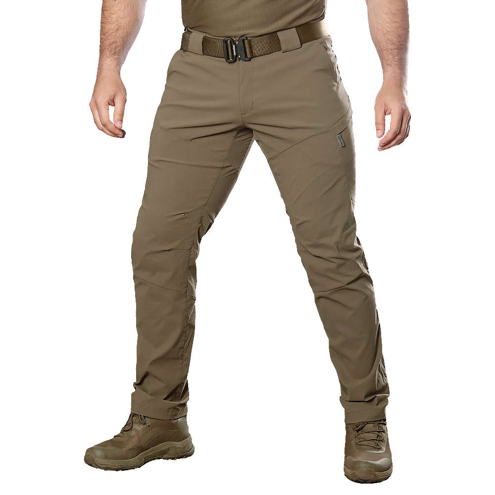 Штани тактичні всесезонні Lizard Light Nylon Sand Піщані