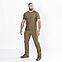 Штани тактичні всесезонні Lizard Light Nylon Sand Піщані, фото 4