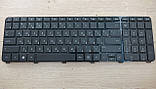 Оригінальна клавіатура з рамкою фреймом HP ENVY PAVILION DV7-7000 DV7T-7000 M7-10000 (697458-251), фото 4