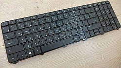 Оригінальна клавіатура з рамкою фреймом HP ENVY PAVILION DV7-7000 DV7T-7000 M7-10000 (697458-251)