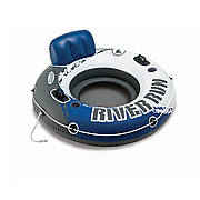 Надувне крісло-коло Intex 58825 для плавання (135 см)