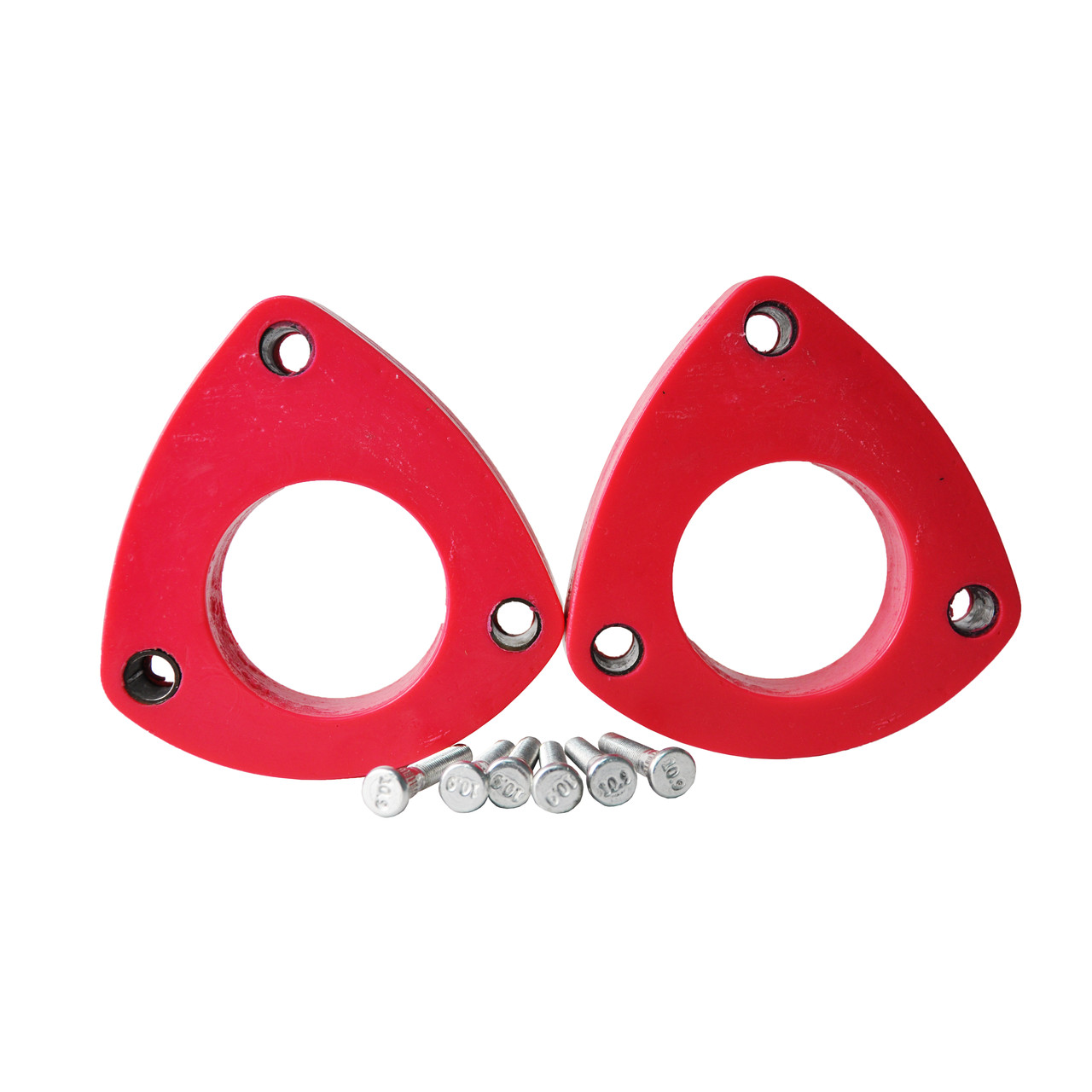 Проставки передні на верх опори поліуретанові Hyundai Accent MC (2005-2011)